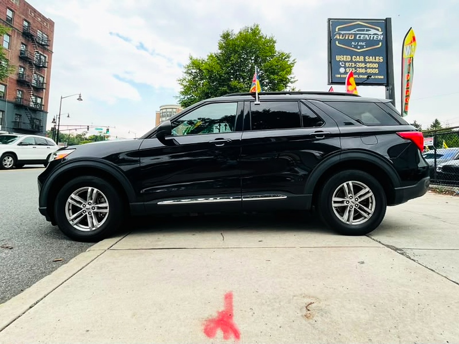 2020 Ford Explorer XLT - Photo 6