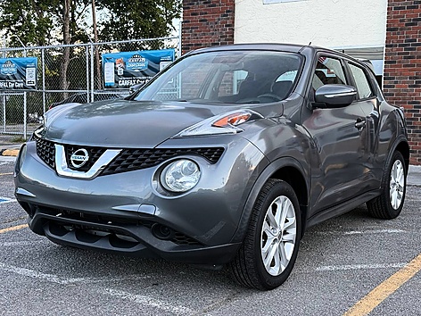 2017 Nissan Juke