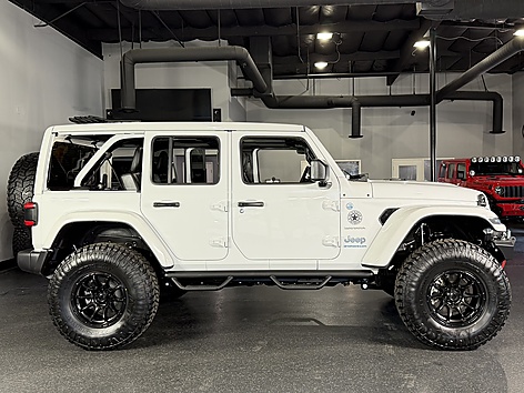 2024 Jeep Wrangler 4xe