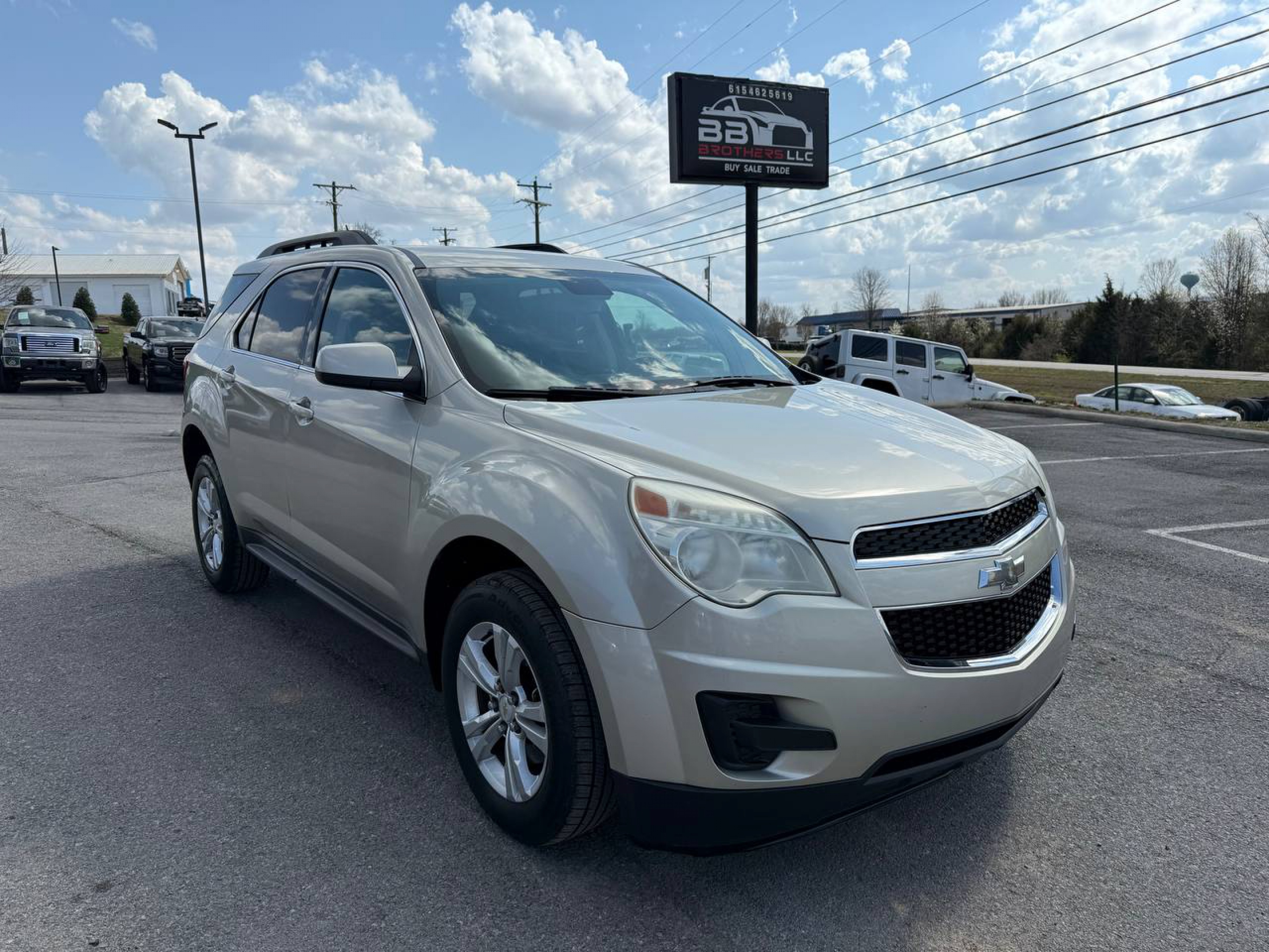 2015 Chevrolet Equinox