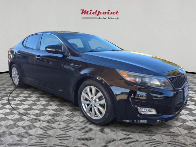2015 Kia Optima EX AT's photo