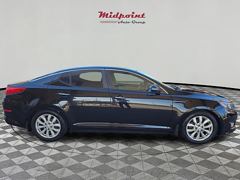 2015 Kia Optima EX's photo
