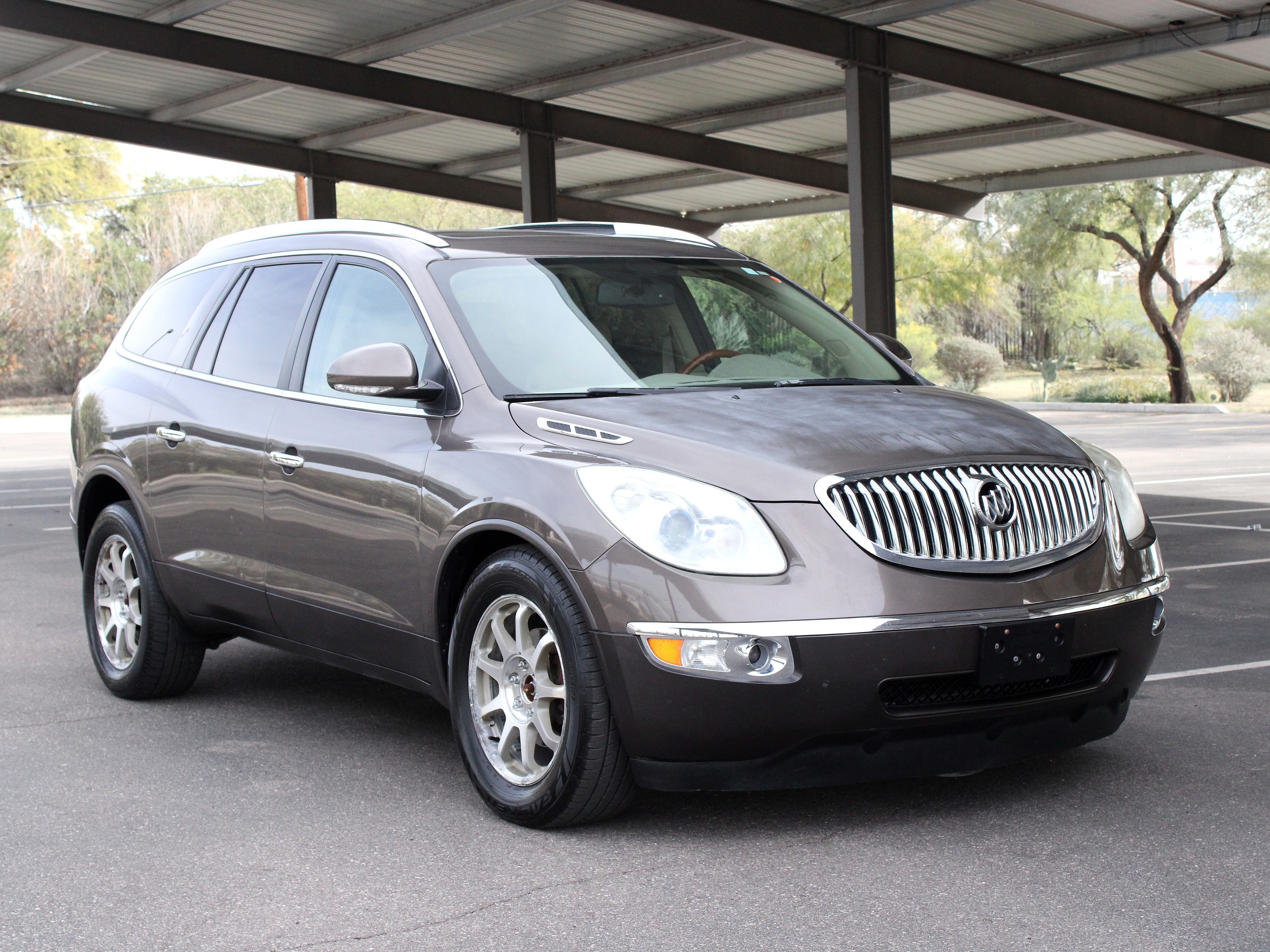 2011 Buick Enclave
