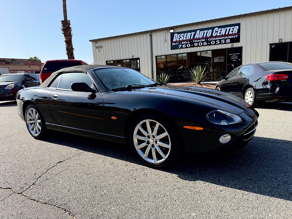 2006 Jaguar XK XKR Victory Convertible's photo