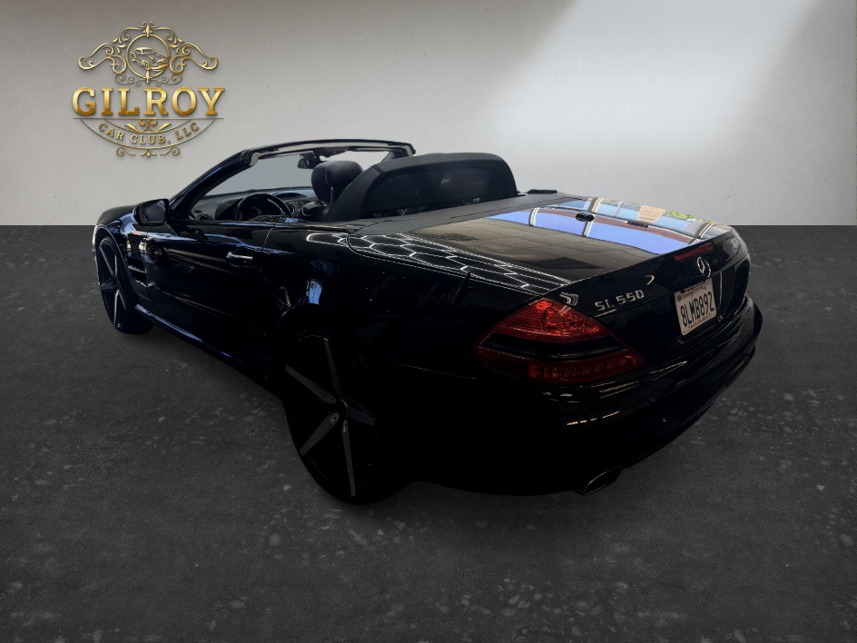 2011 Mercedes-Benz SL-Class SL550 - Photo 13