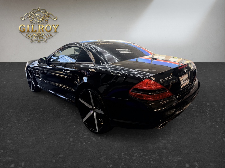 2011 Mercedes-Benz SL-Class SL550 - Photo 14