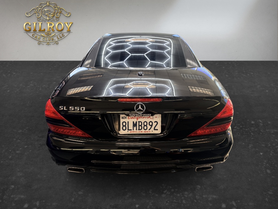 2011 Mercedes-Benz SL-Class SL550 - Photo 15