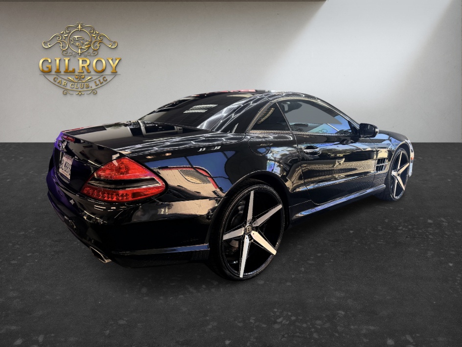 2011 Mercedes-Benz SL-Class SL550 - Photo 16