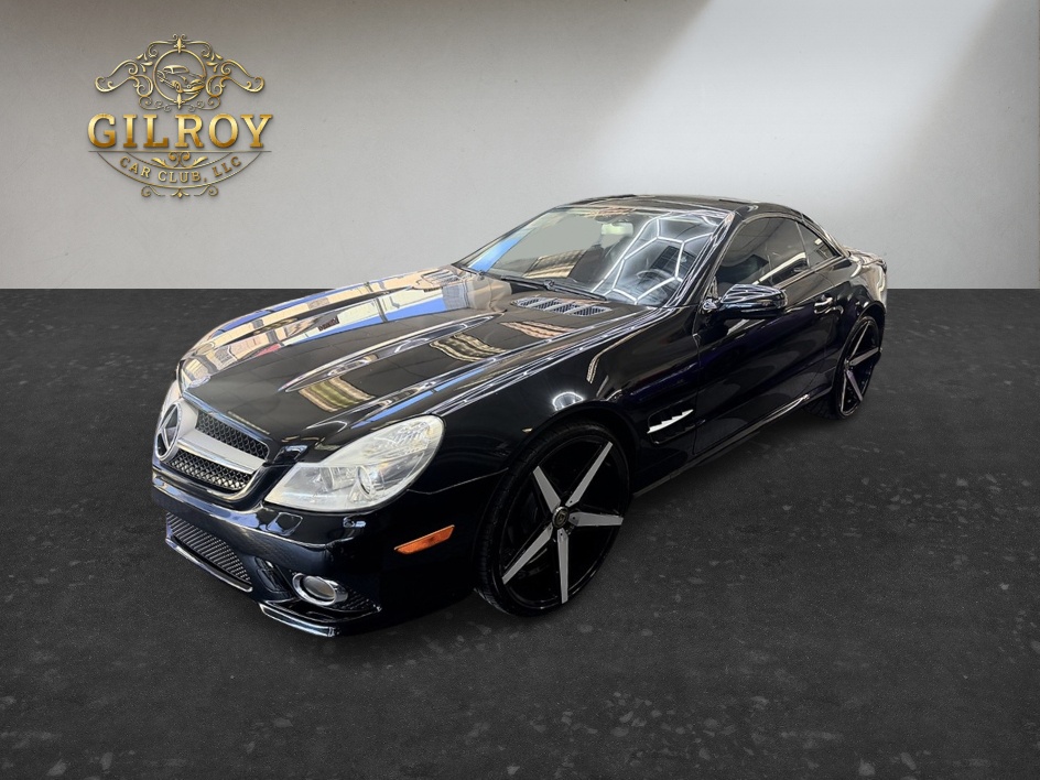 2011 Mercedes-Benz SL-Class SL550 - Photo 20