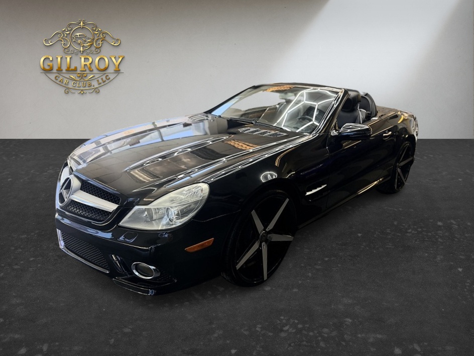 2011 Mercedes-Benz SL-Class SL550 - Photo 21