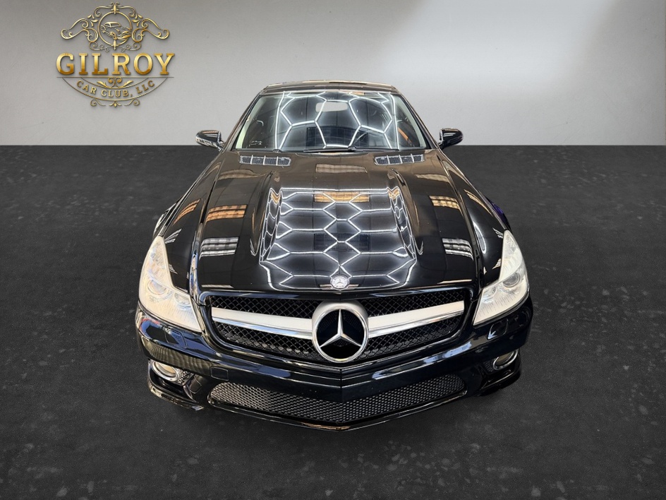 2011 Mercedes-Benz SL-Class SL550 - Photo 22
