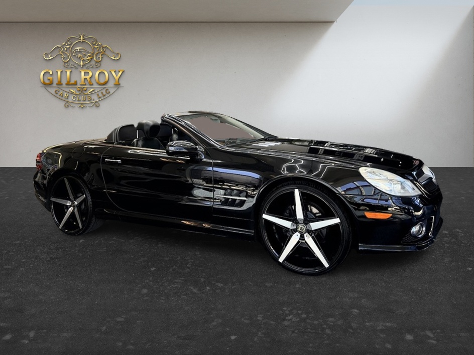 2011 Mercedes-Benz SL-Class SL550 - Photo 23