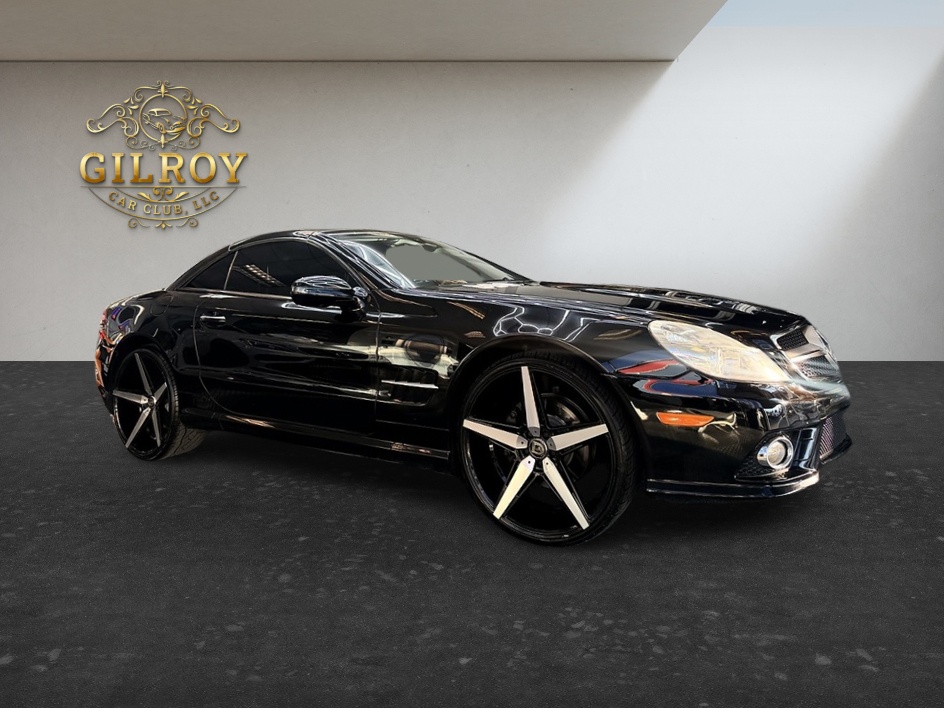 2011 Mercedes-Benz SL-Class SL550 - Photo 24