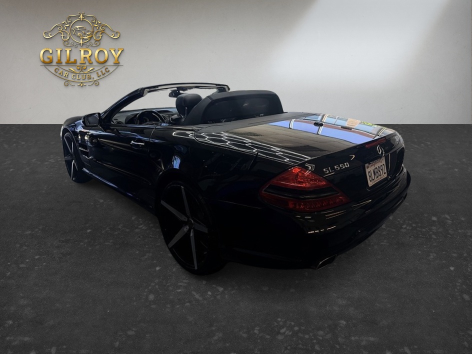 2011 Mercedes-Benz SL-Class SL550 - Photo 32