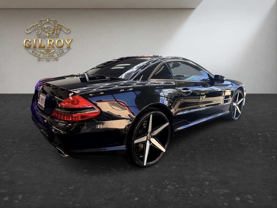 2011 Mercedes-Benz SL-Class SL550 - Photo 35