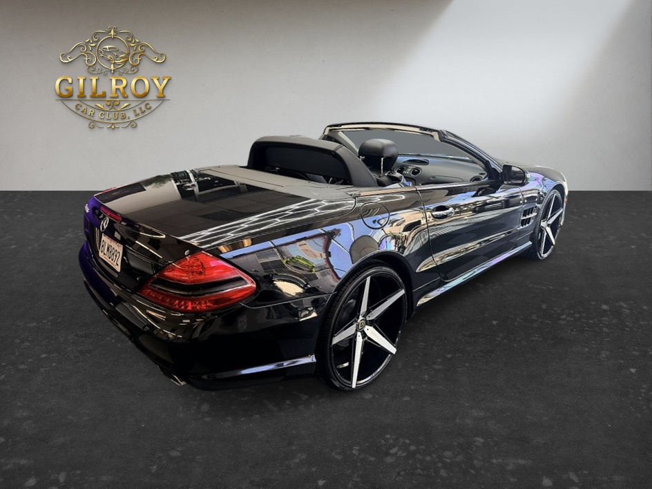 2011 Mercedes-Benz SL-Class SL550 - Photo 36