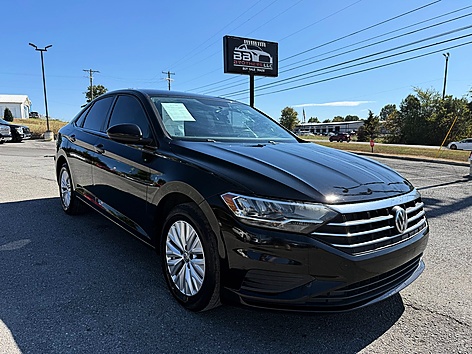 2019 Volkswagen Jetta