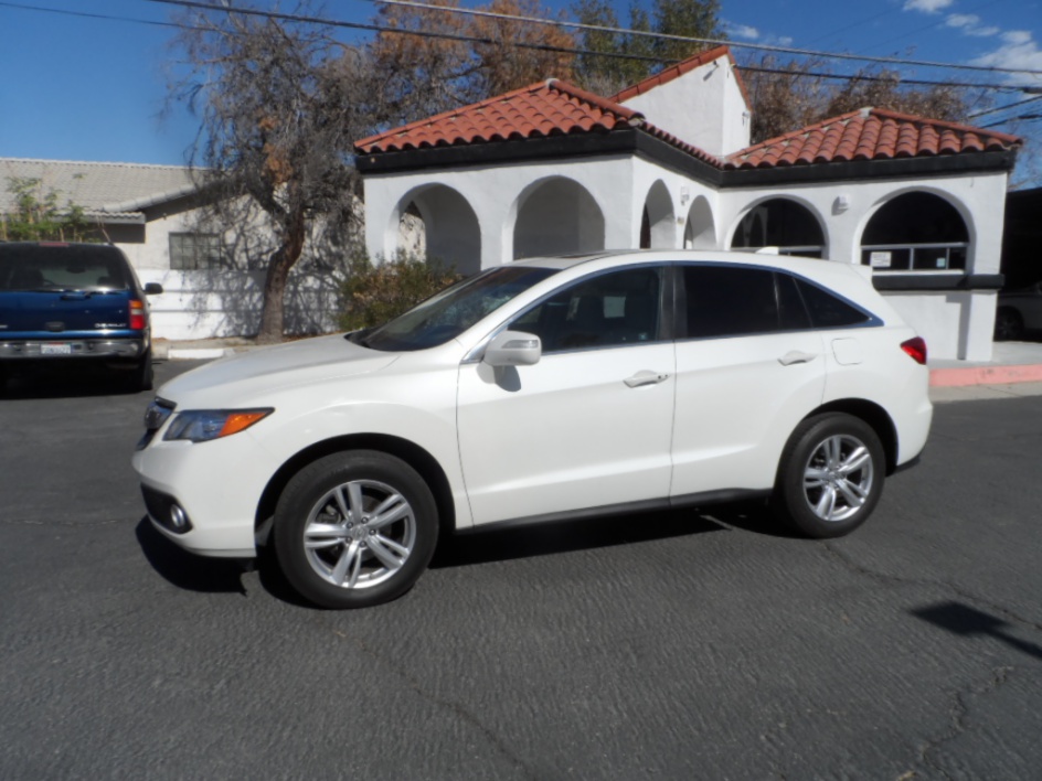 2013 Acura RDX Technology Package's photo
