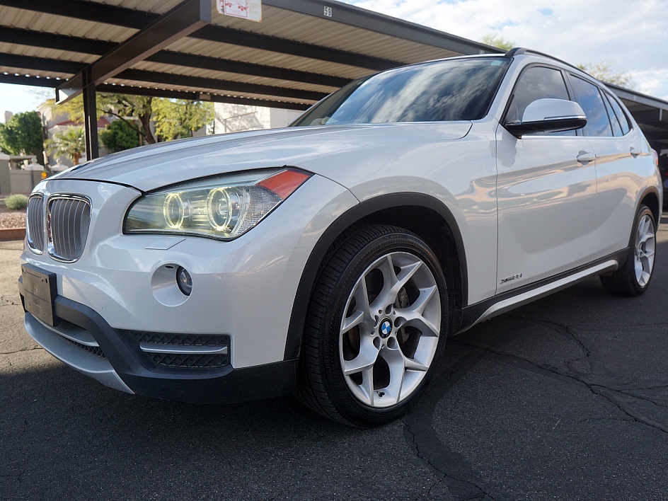 2013 BMW X1