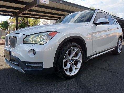 2013 BMW X1 35i