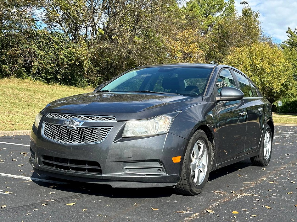 2013 Chevrolet Cruze 1LT
