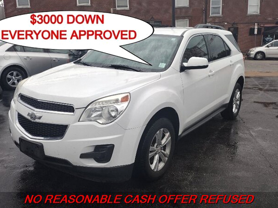 2014 Chevrolet Equinox