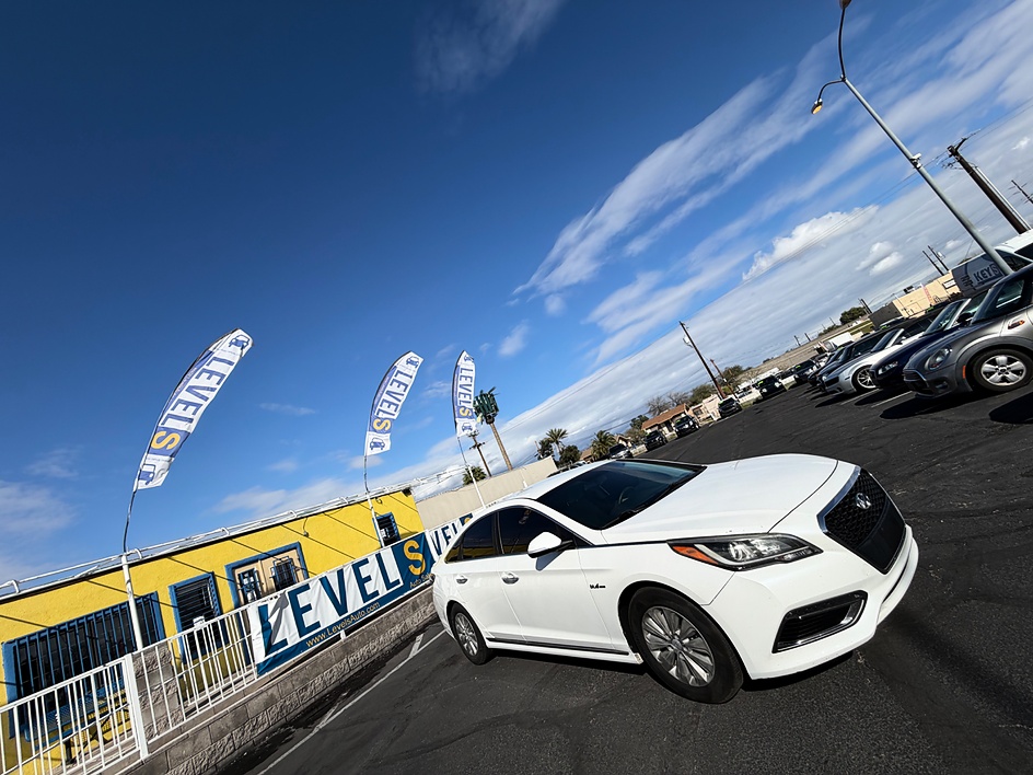 2016 Hyundai Sonata Hybrid