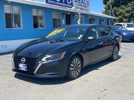 2025 Nissan Altima 2.5 SV's photo