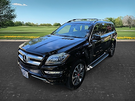 2016 Mercedes-Benz GL-Class GL450's photo
