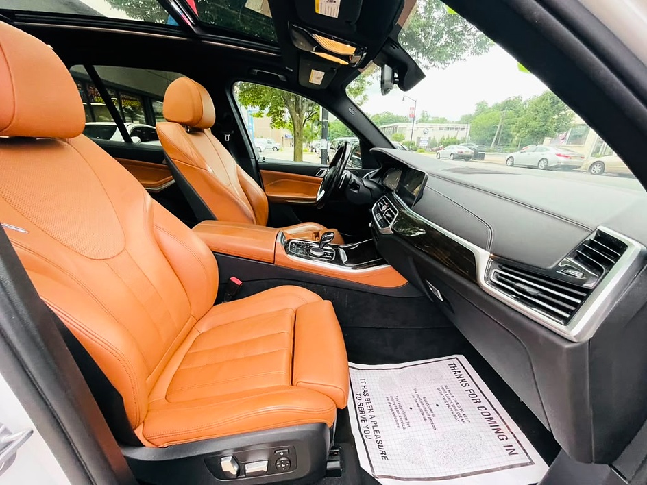 2019 BMW X5 40i - Photo 19