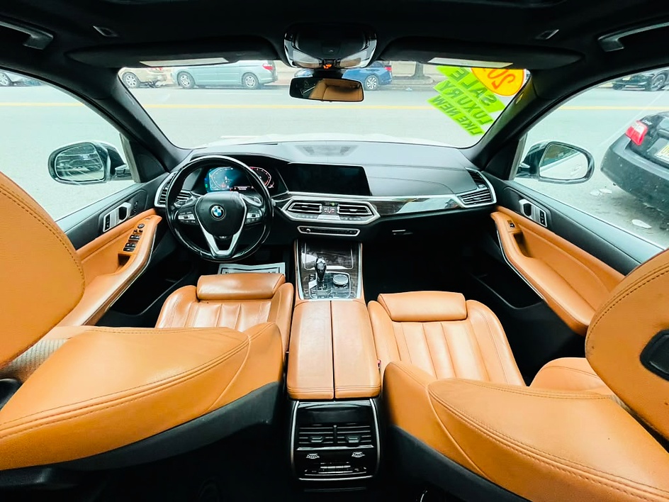 2019 BMW X5 40i - Photo 12