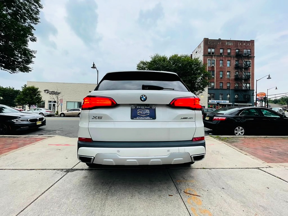 2019 BMW X5 40i - Photo 7