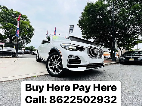 2019 BMW X5