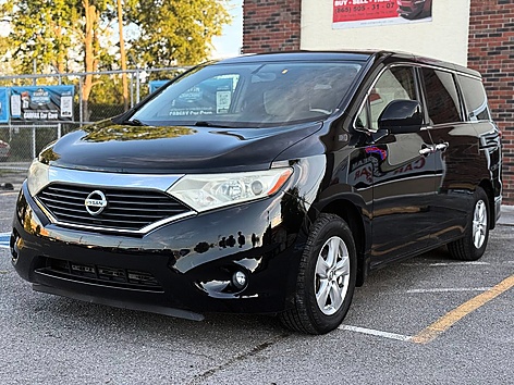 2014 Nissan Quest
