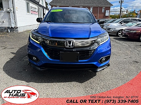 2022 Honda HR-V