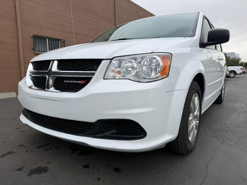 2016 Dodge Grand Caravan