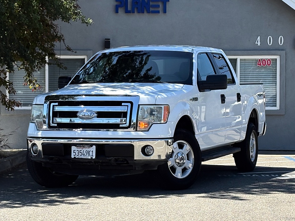2014 Ford F-150