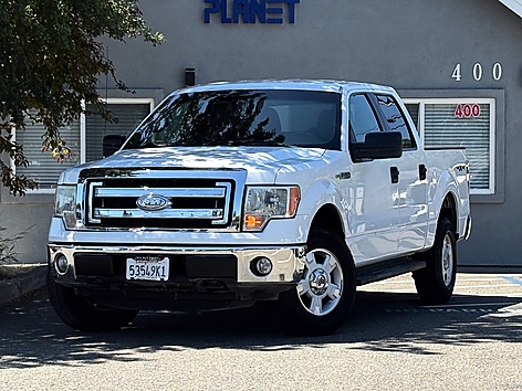 2014 Ford F-150 XLT