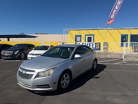 2014 Chevrolet Cruze