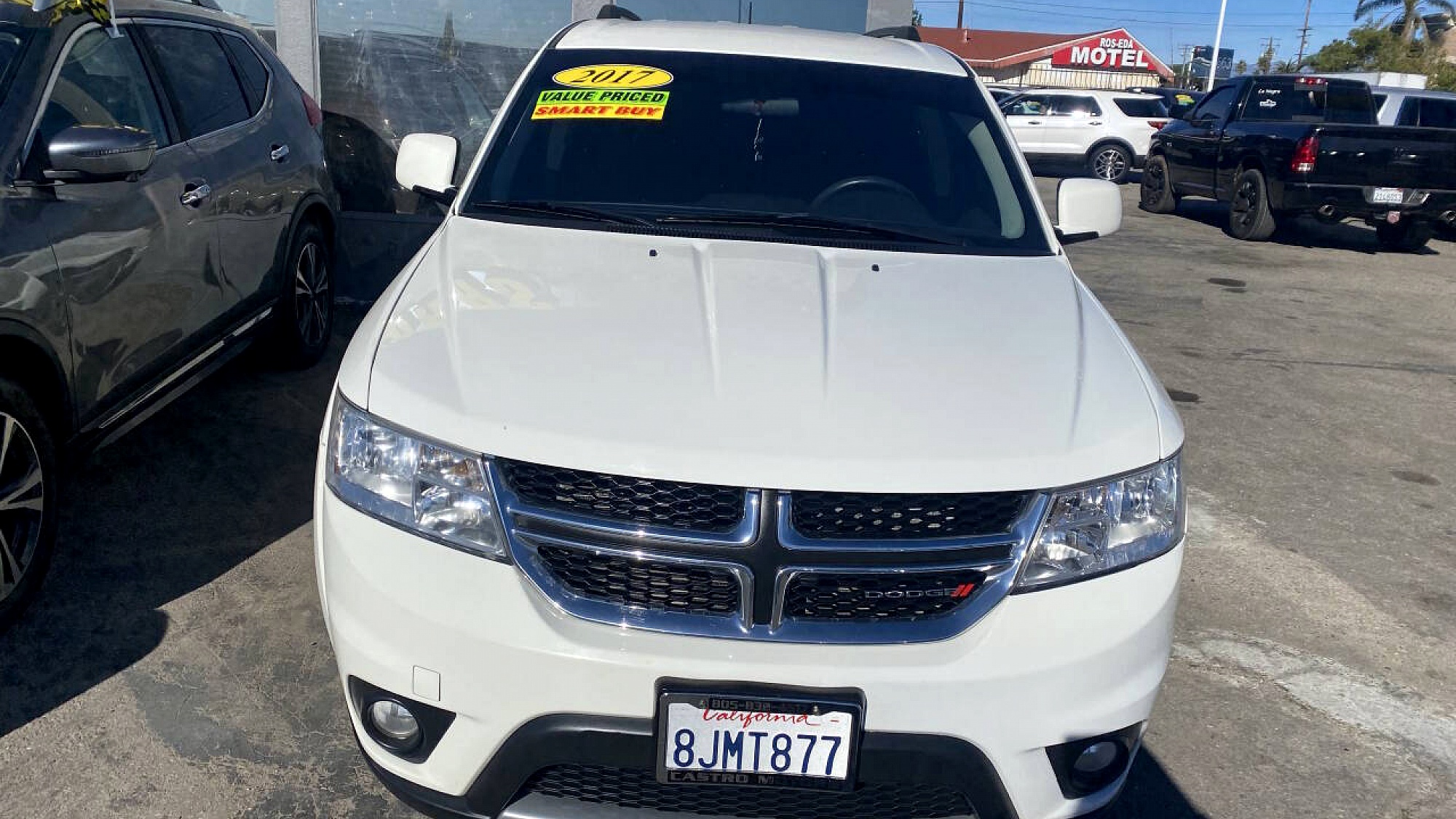 2017 Dodge Journey SXT's photo