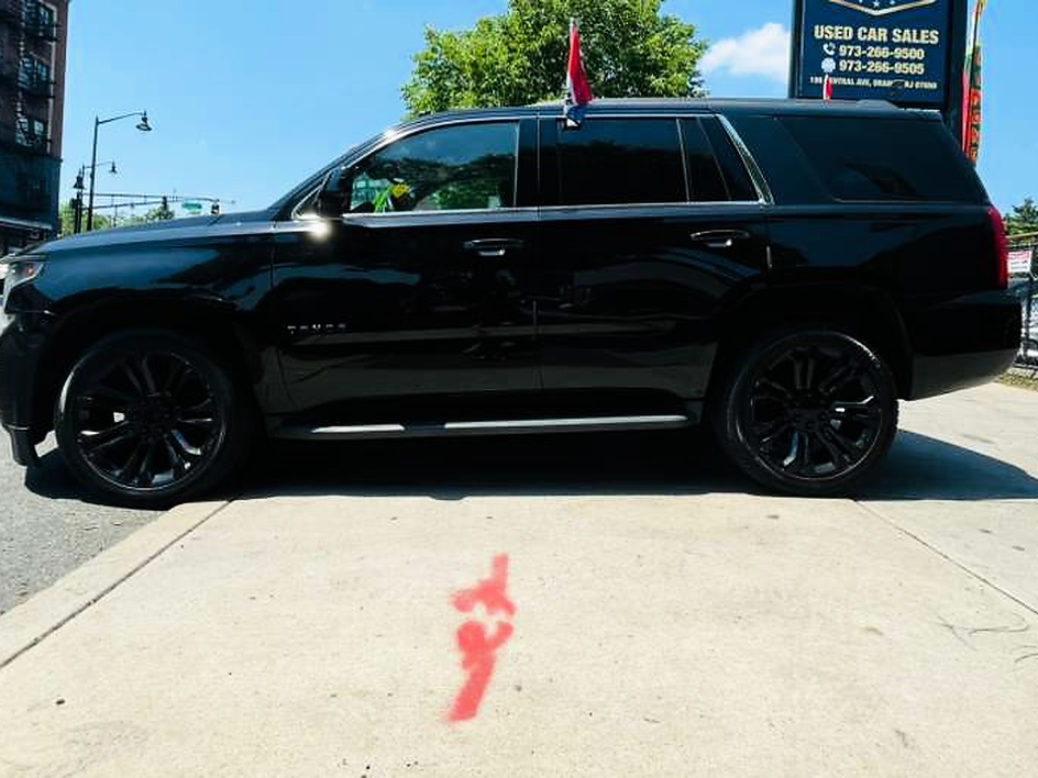 2018 Chevrolet Tahoe LT - Photo 6