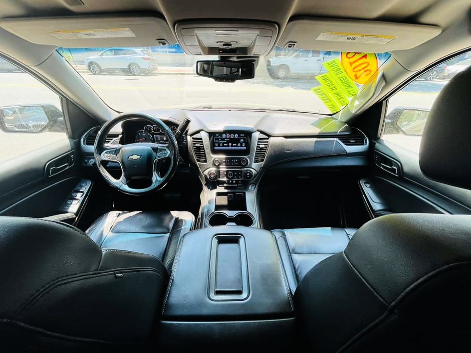 2018 Chevrolet Tahoe LT - Photo 15