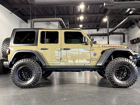 2025 Jeep Wrangler 4-Door