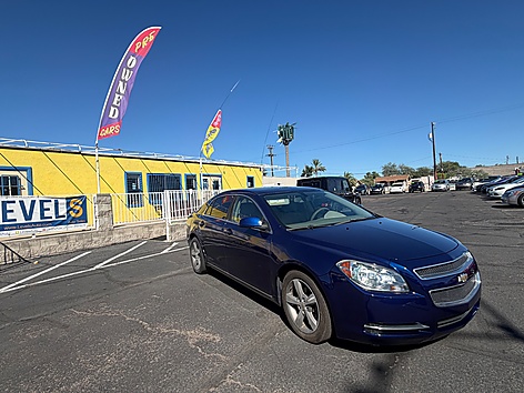 2009 Chevrolet Malibu