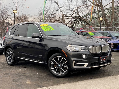 2018 BMW X5 xDrive35i's photo