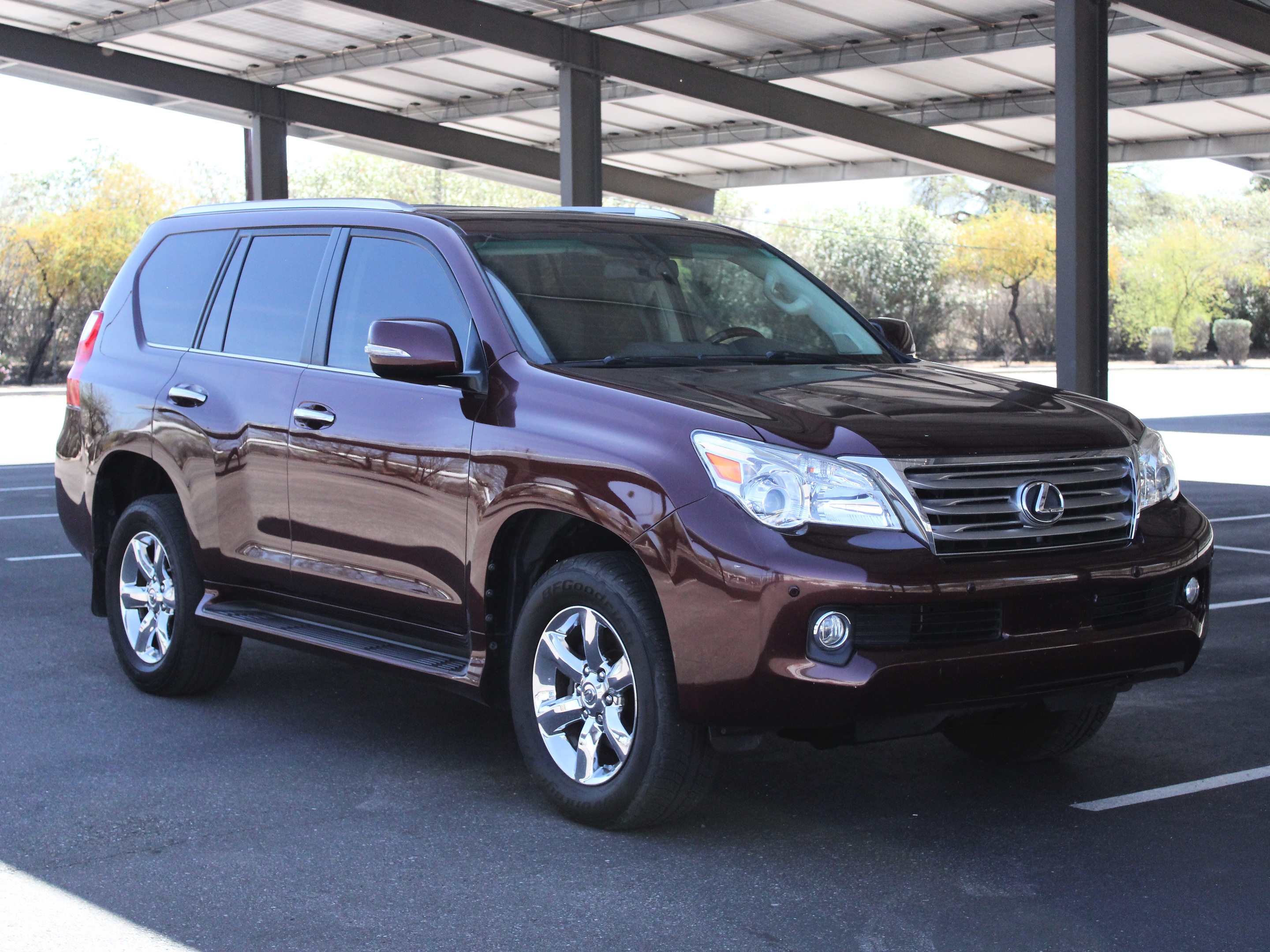 2011 Lexus GX 460 460's photo