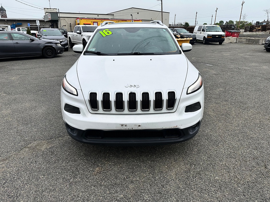 2016 Jeep Cherokee Latitude 4X4's photo