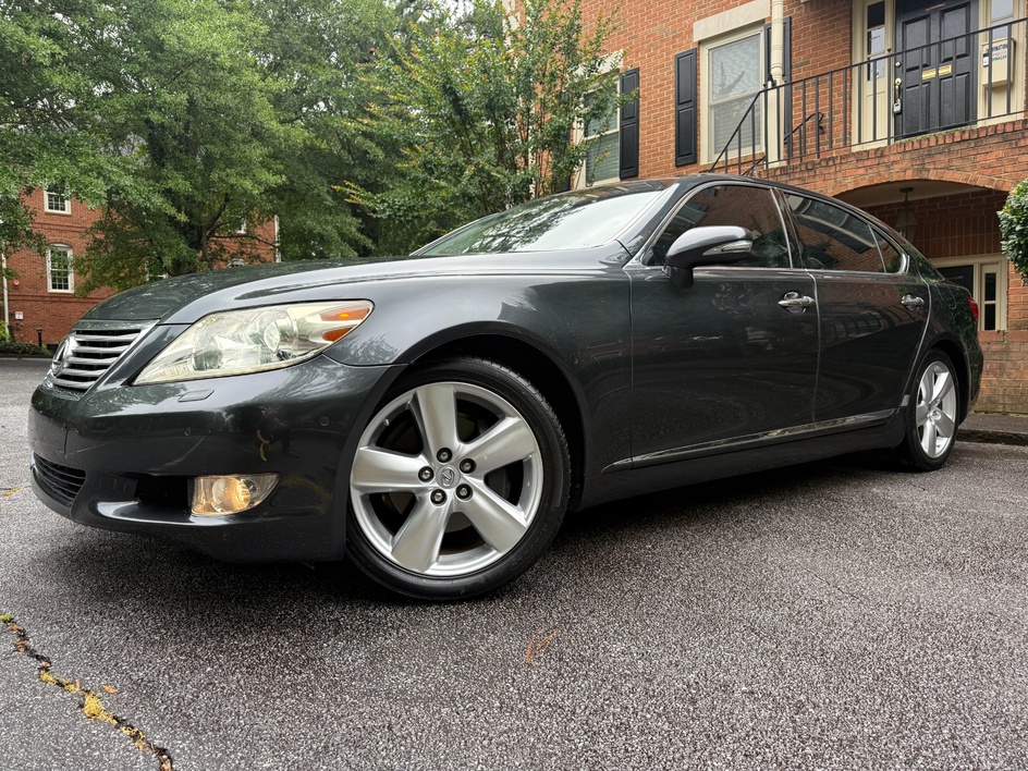 2010 Lexus LS 500 460 L's photo