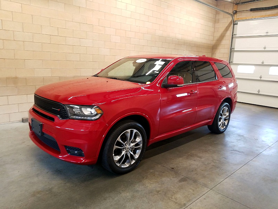 2020 DODGE DURANGO GT PLUS - North South Cars
