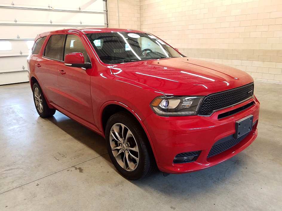 2020 DODGE DURANGO GT PLUS - North South Cars